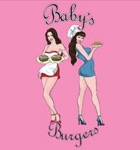 Baby's Burgers logo