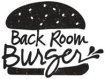 Back Room Burger logo