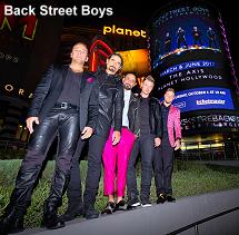 Backstreet Boys