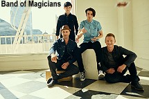 Band of Magicians