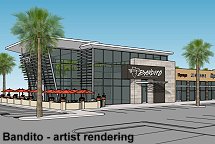 Bandito artist rendering