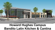 Bandito Latin Kitchen and Cantina - Howard Hughes Campus