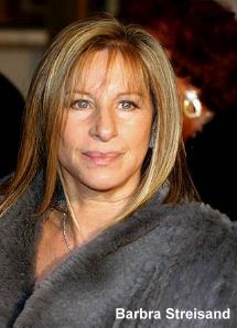 Barbra Streisand