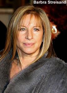 Barbra Streisand