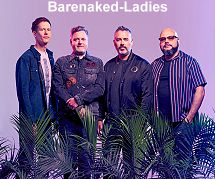 Barenaked Ladies