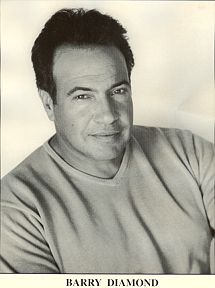 Barry Diamond