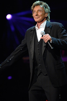 Barry Manilow