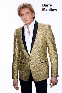Barry Manilow