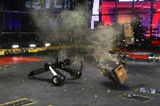 BATTLEBOTS: DESTRUCT-A-THON’ HELD ITS PREMIERE EVENT