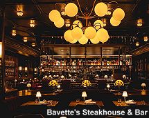 Bavettes Steakhouse and Bar