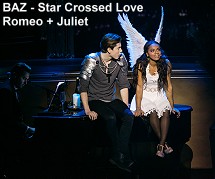 BAZ - Star Crossed Love - Romeo + Juliet