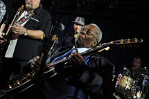 B.B. King