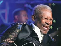 B.B. King