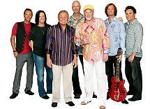 The Beach Boys