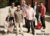 The Beach Boys