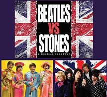 Beatles vs. Stones