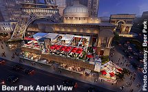 Beer Park aerial view