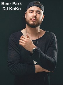 Beer Park DJ Koko