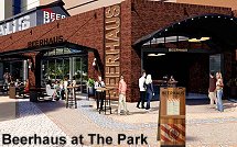 Beerhaus at The Park
