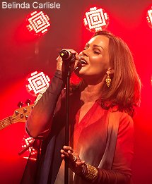 Belinda Carlisle