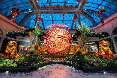 MGM Resorts International Celebrates Year Of The Rabbit