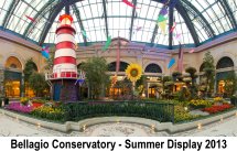 Bellagio conservatory - Summer Display 2013