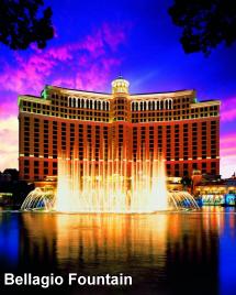 Bellagio Fountain