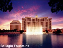Bellagio Fountains