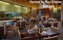 Bellagio - Harvest by Roy Ellamar