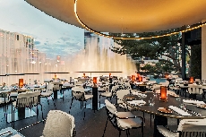 Bellagio - Wolfgang Puck�s Spago Debuts Weekend Brunch