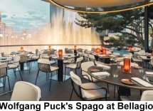 Bellagio - Wolfgang Puck's Spago