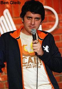 Ben Gleib