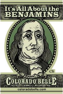 It's All About The Benjamin's