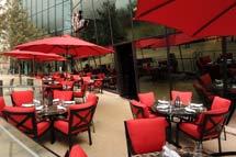 Beso Patio