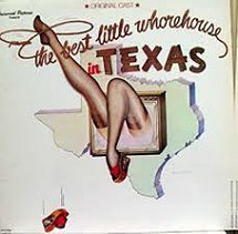 Best Little W hore House in Texas Logo
