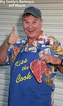 'Big Daddy's Barbeque - Jeff Wayne