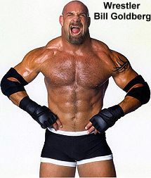 Bill Goldberg wrestler