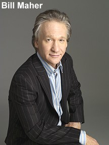 Bill Maher