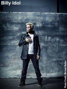 Billy Idol