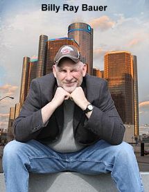 Billy Ray Bauer