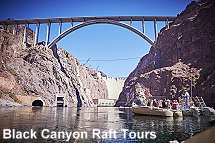 Black Canyon Raft Tours