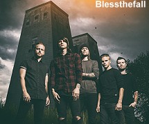 Blessthefall