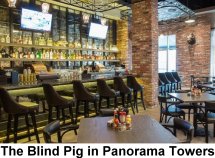 The Blind Pig, Panorama Towers