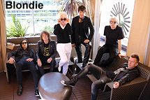 Blondie