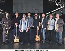 Blood Sweat and Tears