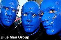 Blue Man Group