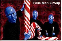 Blue Man Group