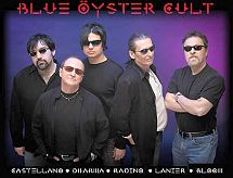 Blue Oyster Cult