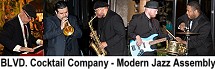 BLVD Cocktail Company, Modern Jazz Assembly