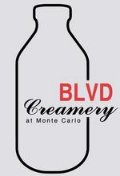 BLVD Creamery at Monte Carlo logo